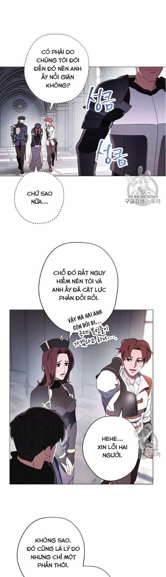 Đấu Trường Sinh Tử - Chương 53 - ảnh 17