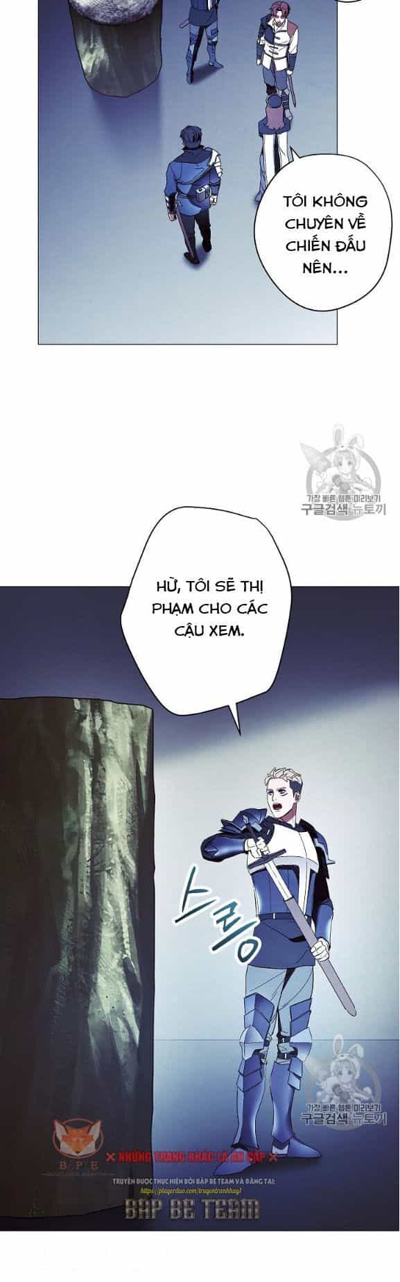 Đấu Trường Sinh Tử - Chương 53 - ảnh 34