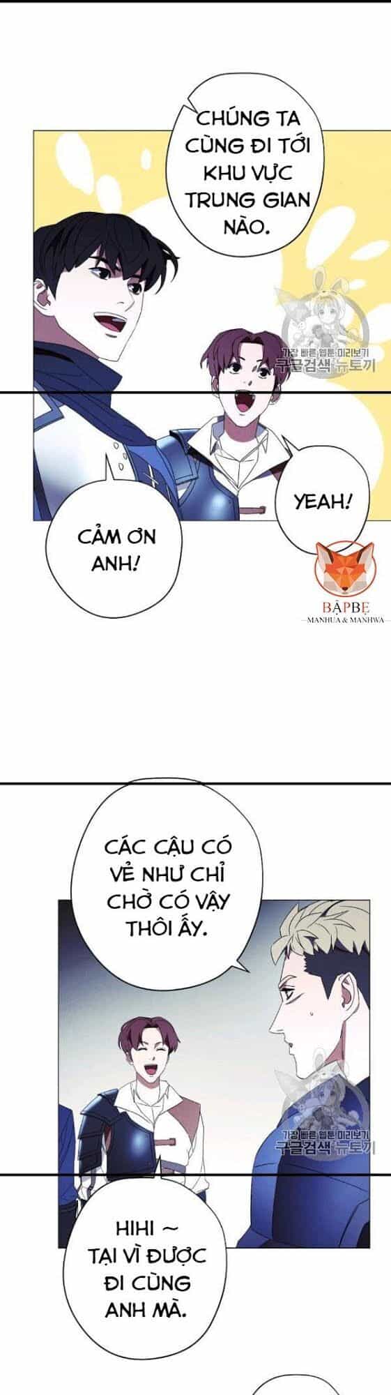Đấu Trường Sinh Tử - Chương 54 - ảnh 11