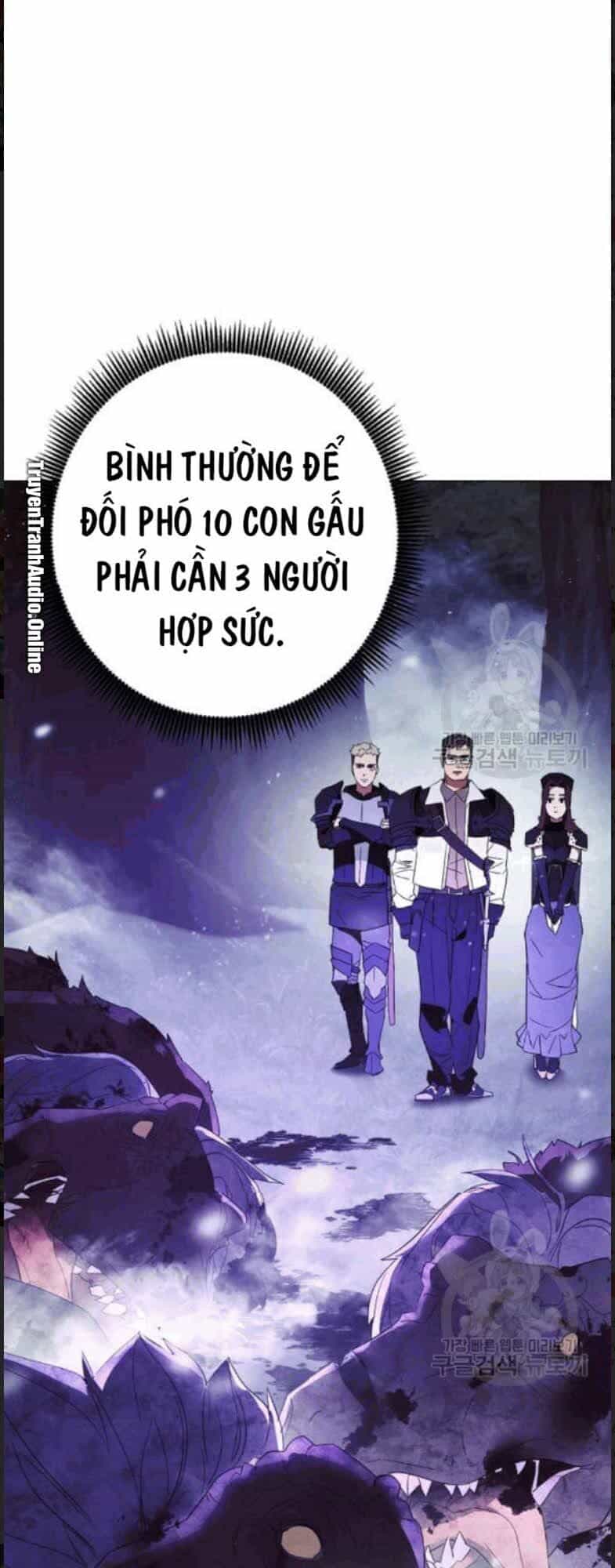 Đấu Trường Sinh Tử - Chương 56 - ảnh 18