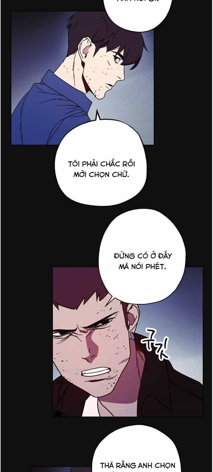 Đấu Trường Sinh Tử - Chương 6 - ảnh 15