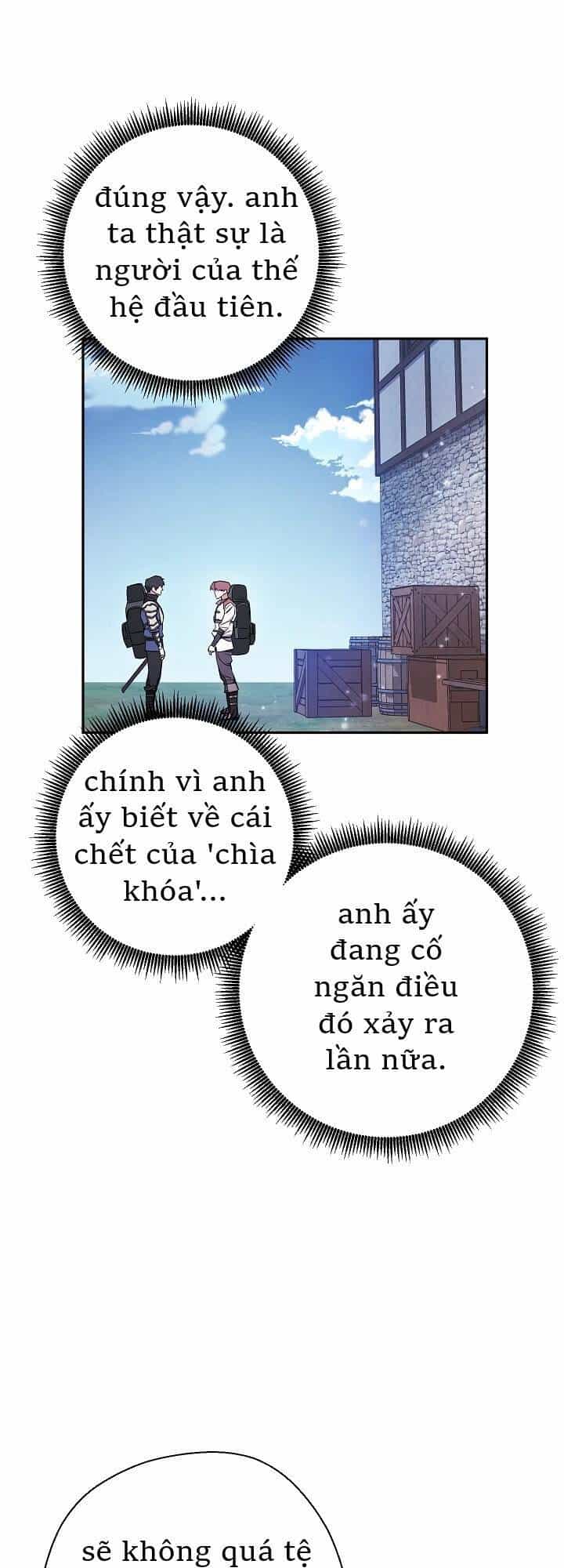 Đấu Trường Sinh Tử - Chương 66 - ảnh 31