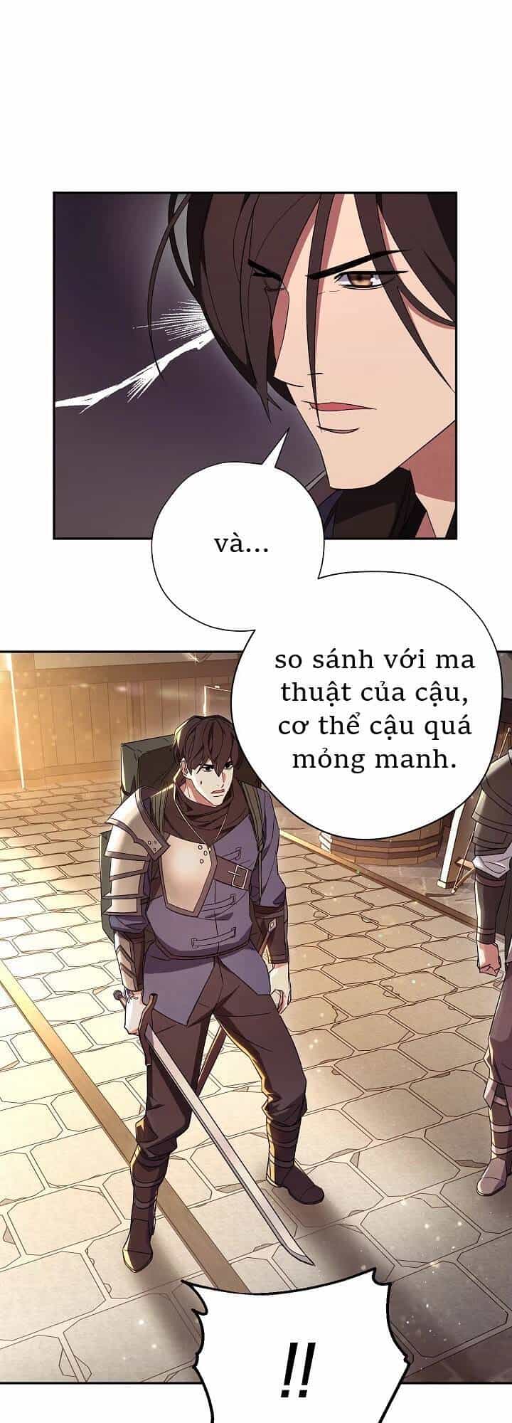 Đấu Trường Sinh Tử - Chương 66 - ảnh 57
