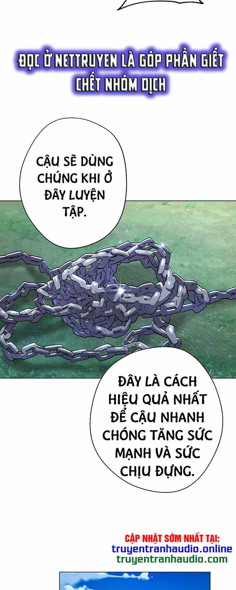 Đấu Trường Sinh Tử - Chương 67 - ảnh 9