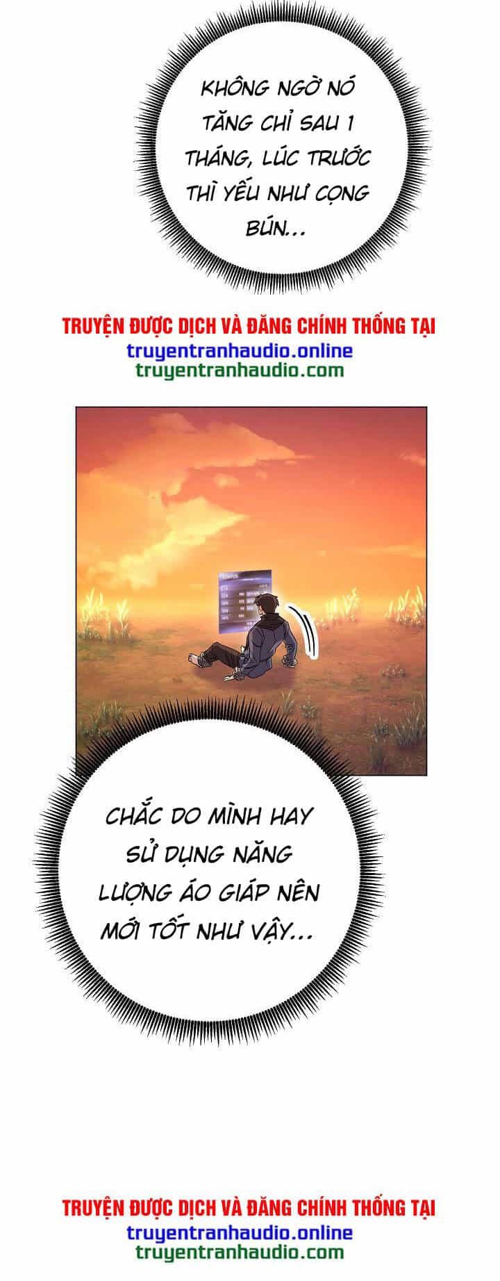 Đấu Trường Sinh Tử - Chương 68 - ảnh 14