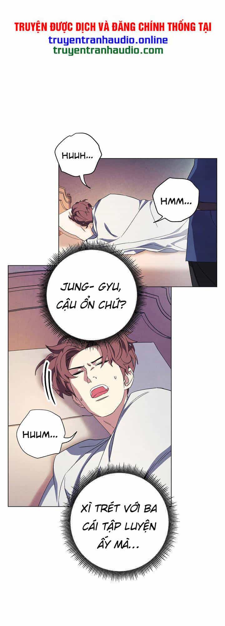 Đấu Trường Sinh Tử - Chương 68 - ảnh 23