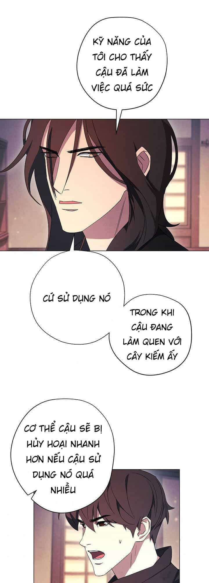 Đấu Trường Sinh Tử - Chương 68 - ảnh 29