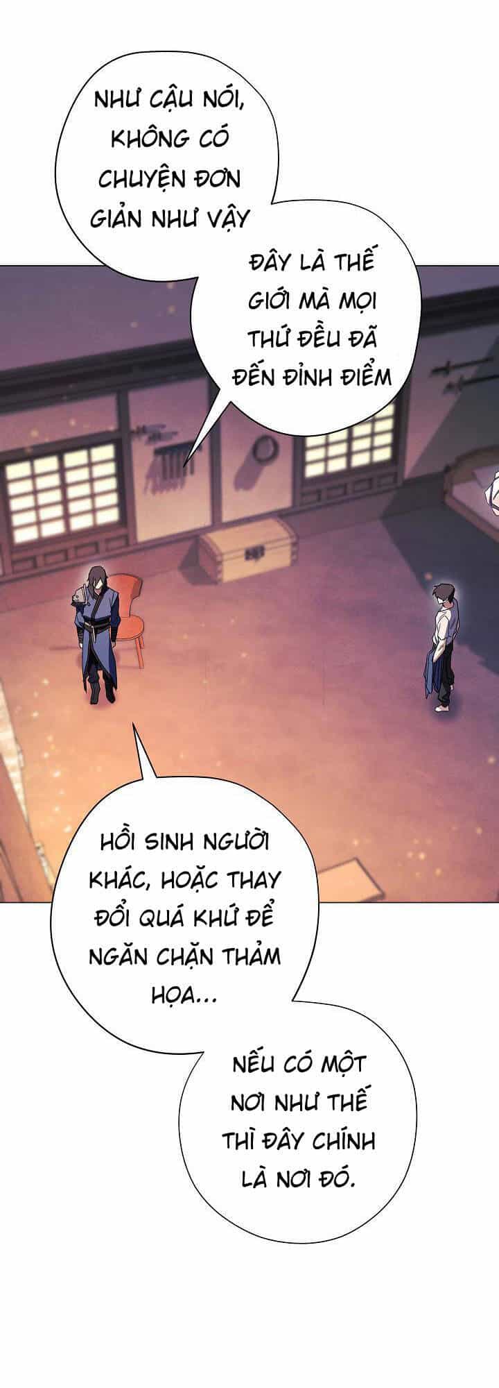 Đấu Trường Sinh Tử - Chương 68 - ảnh 41