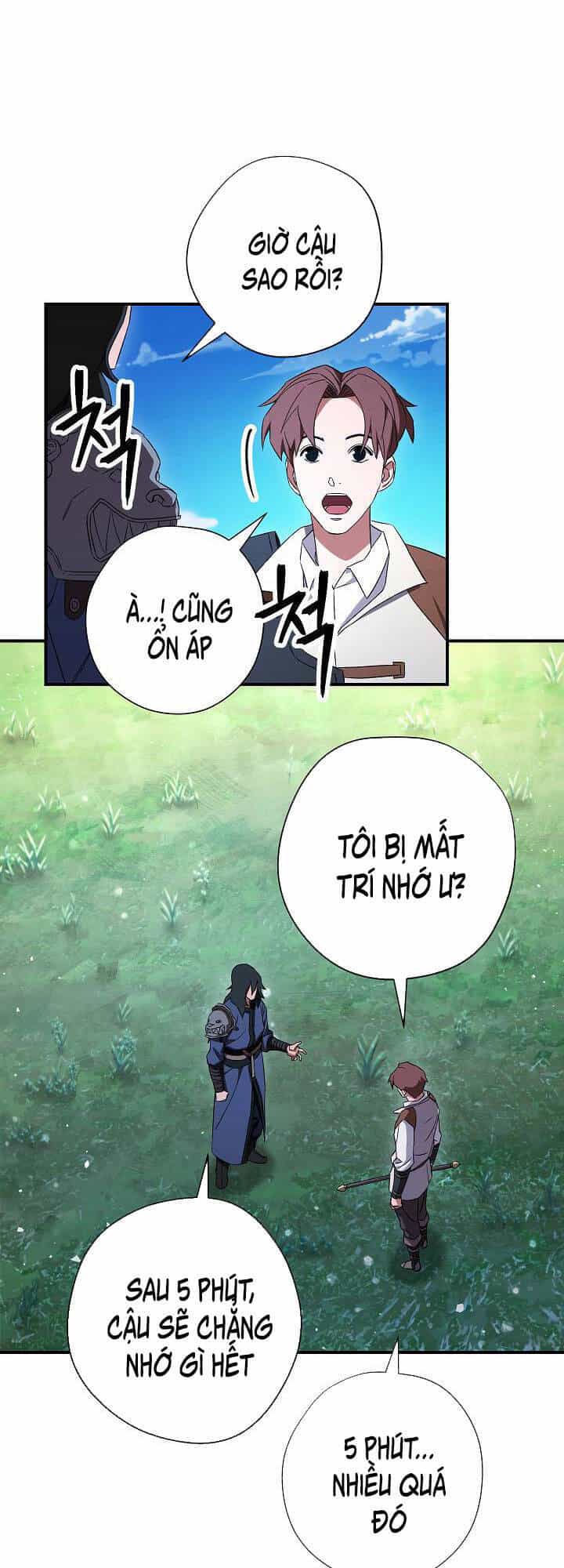 Đấu Trường Sinh Tử - Chương 69 - ảnh 55