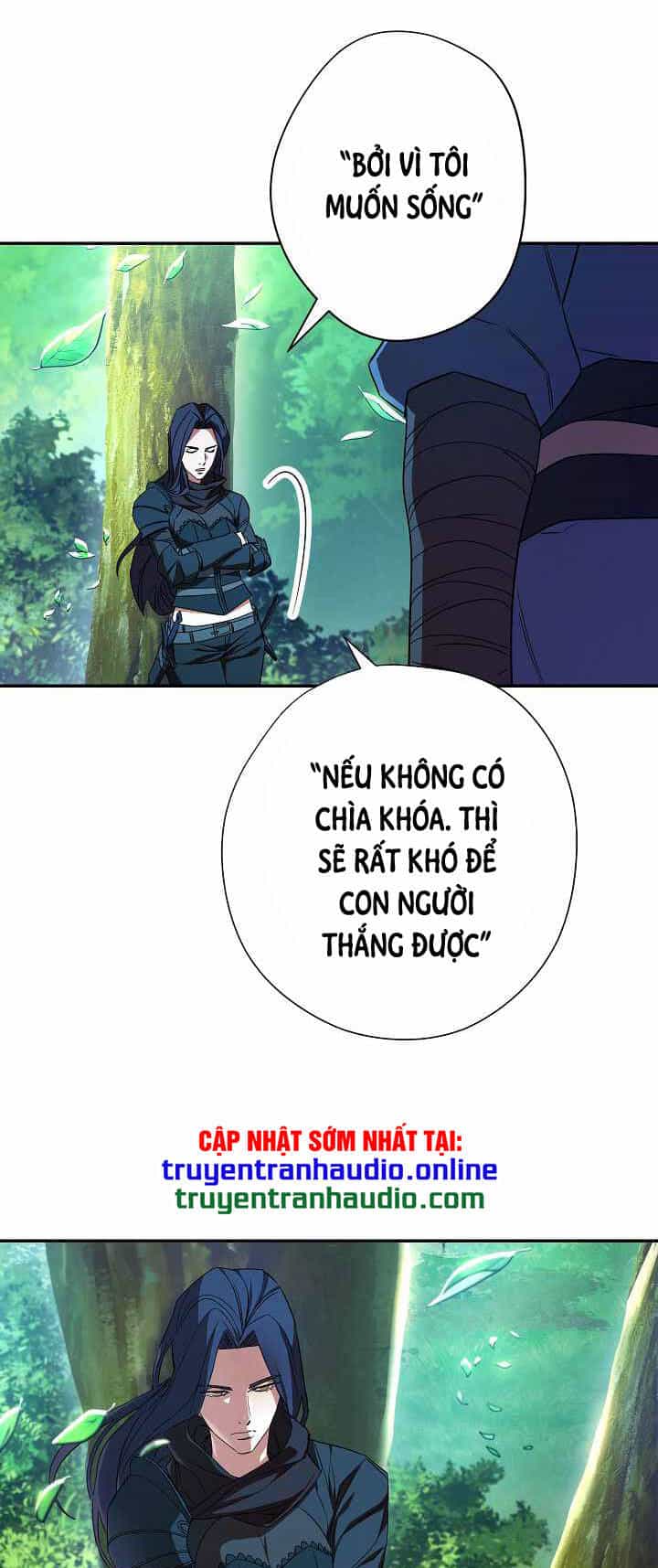Đấu Trường Sinh Tử - Chương 70 - ảnh 24