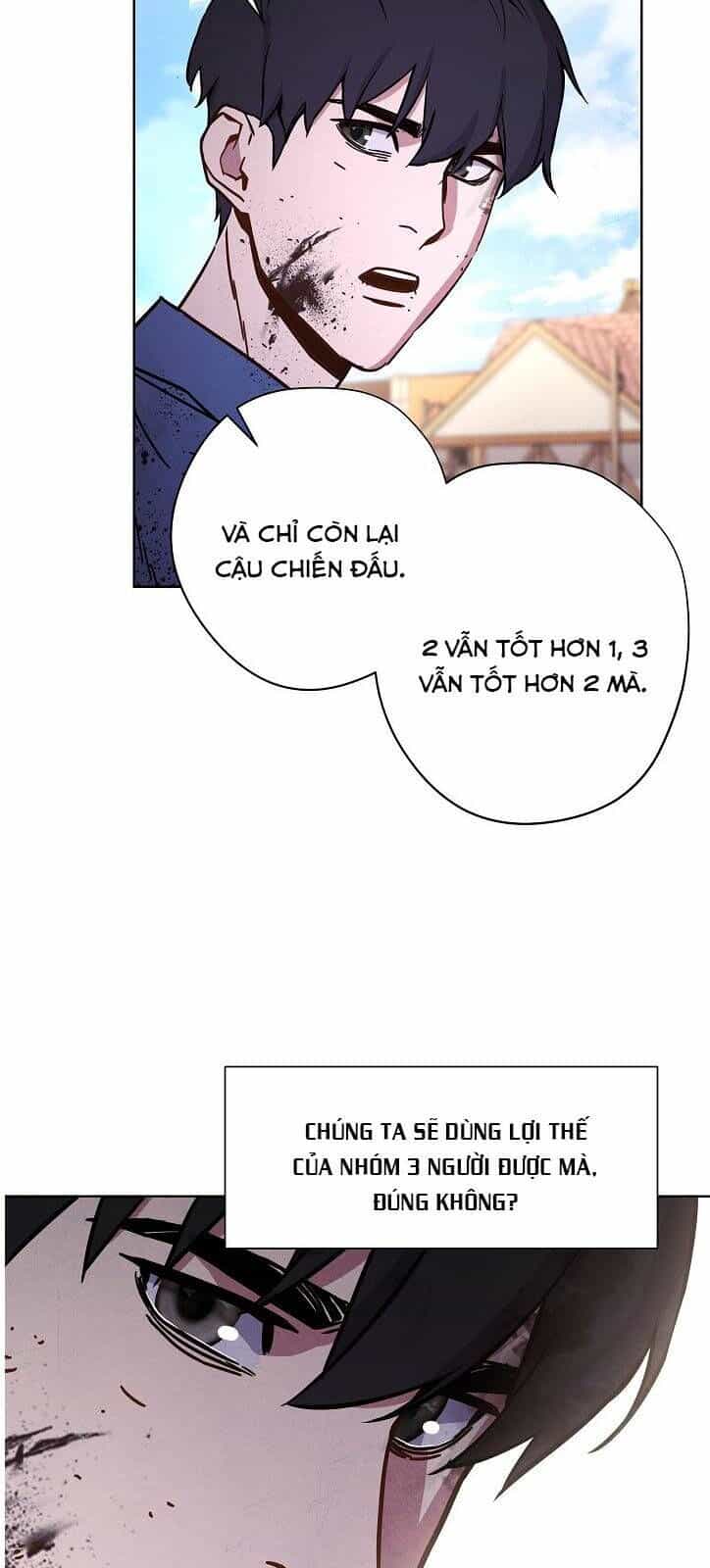 Đấu Trường Sinh Tử - Chương 7 - ảnh 10