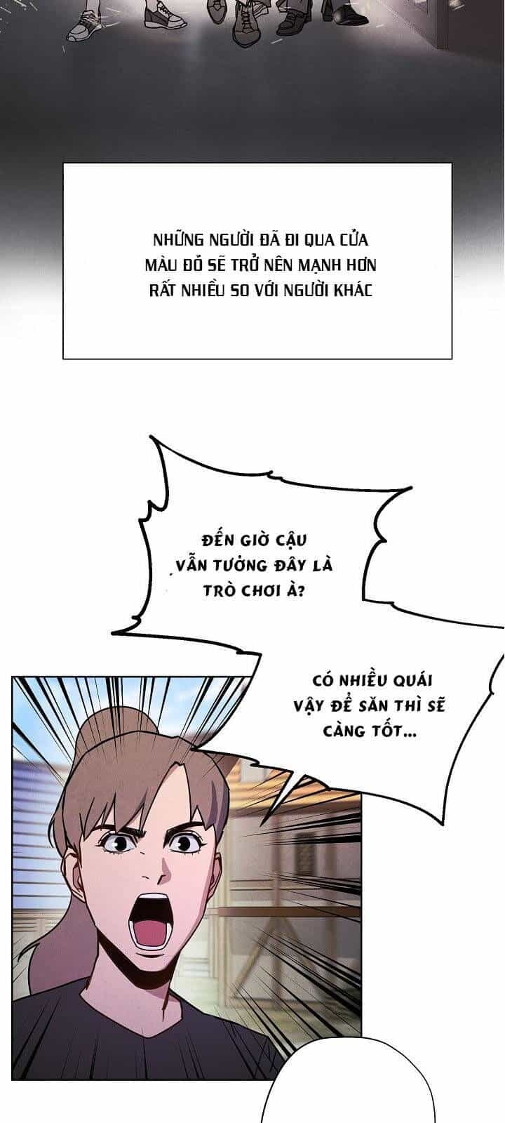 Đấu Trường Sinh Tử - Chương 7 - ảnh 18