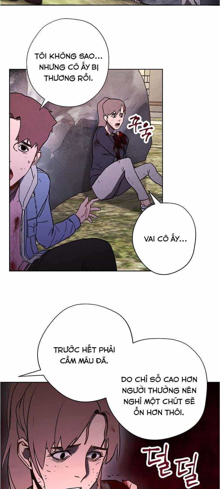 Đấu Trường Sinh Tử - Chương 7 - ảnh 44