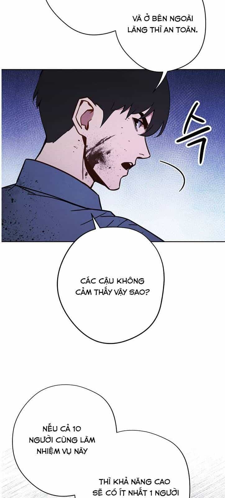Đấu Trường Sinh Tử - Chương 7 - ảnh 5