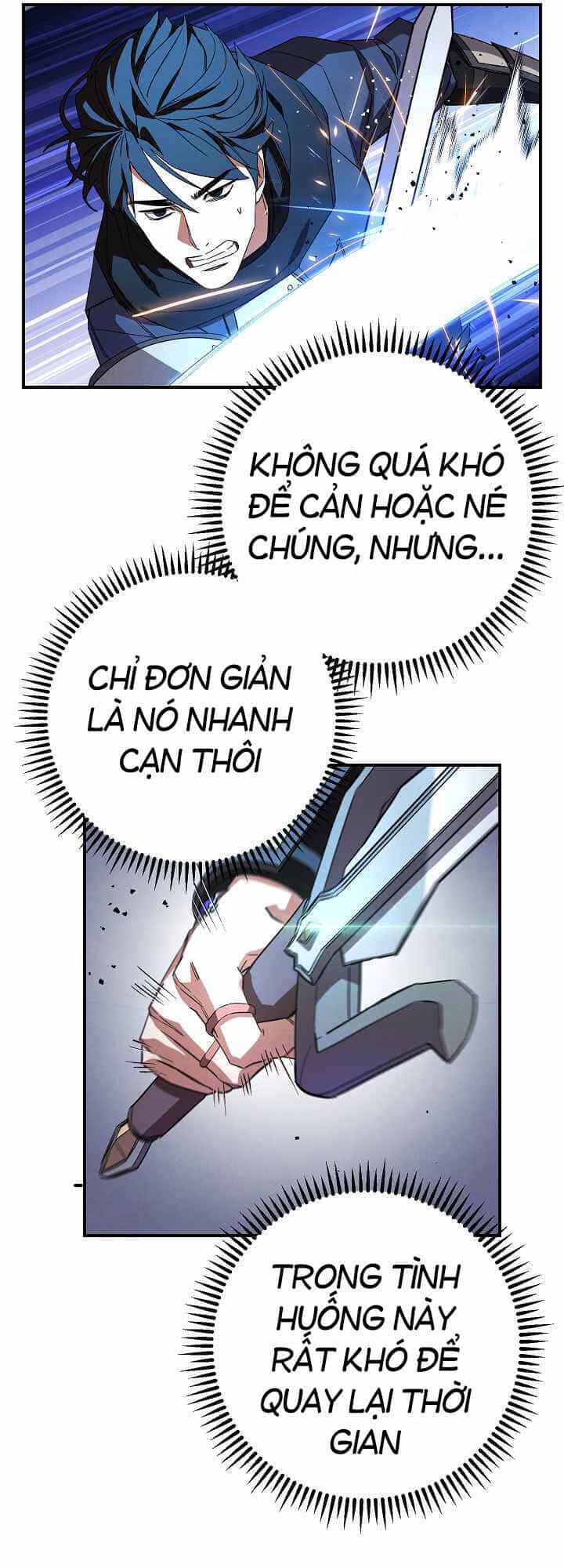 Đấu Trường Sinh Tử - Chương 73 - ảnh 33