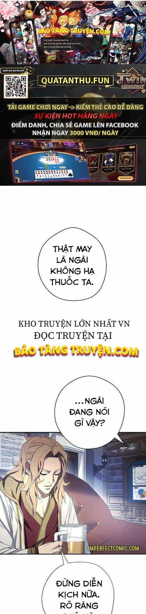 Đấu Trường Sinh Tử - Chương 79 - ảnh 1