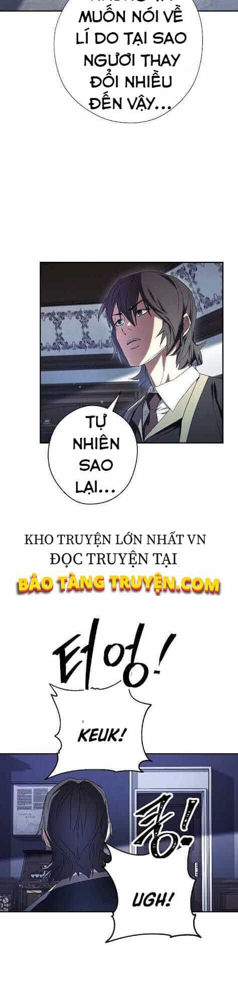 Đấu Trường Sinh Tử - Chương 79 - ảnh 22