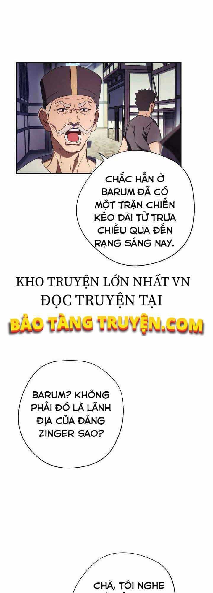Đấu Trường Sinh Tử - Chương 80 - ảnh 18