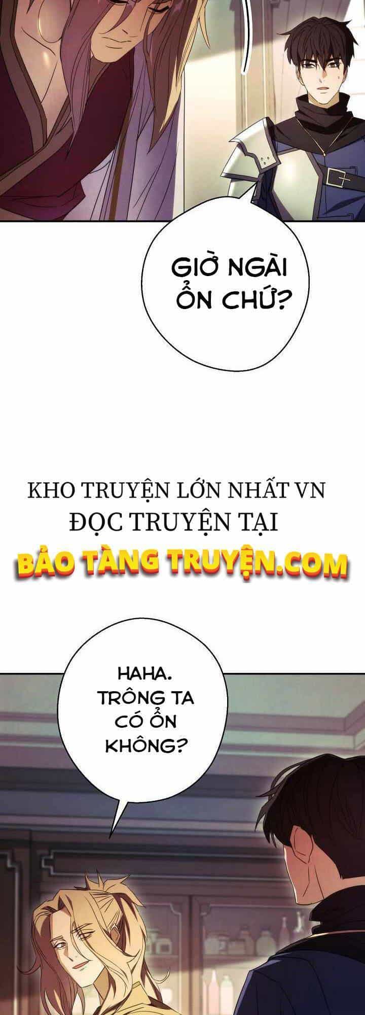 Đấu Trường Sinh Tử - Chương 80 - ảnh 33