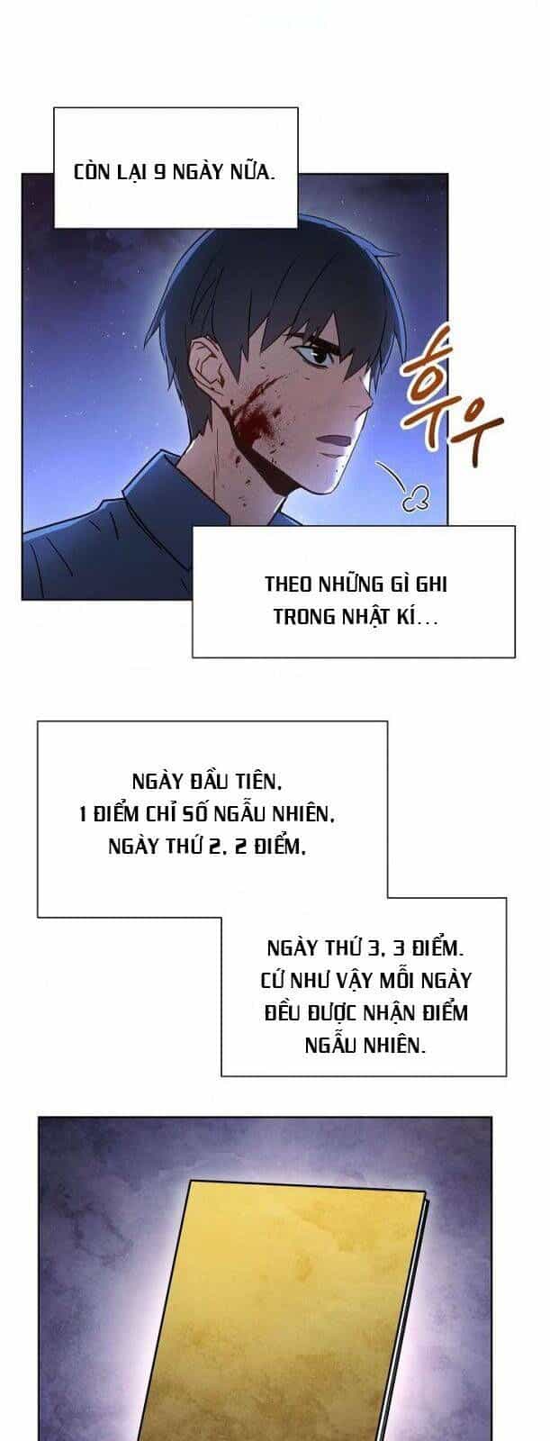 Đấu Trường Sinh Tử - Chương 8 - ảnh 23