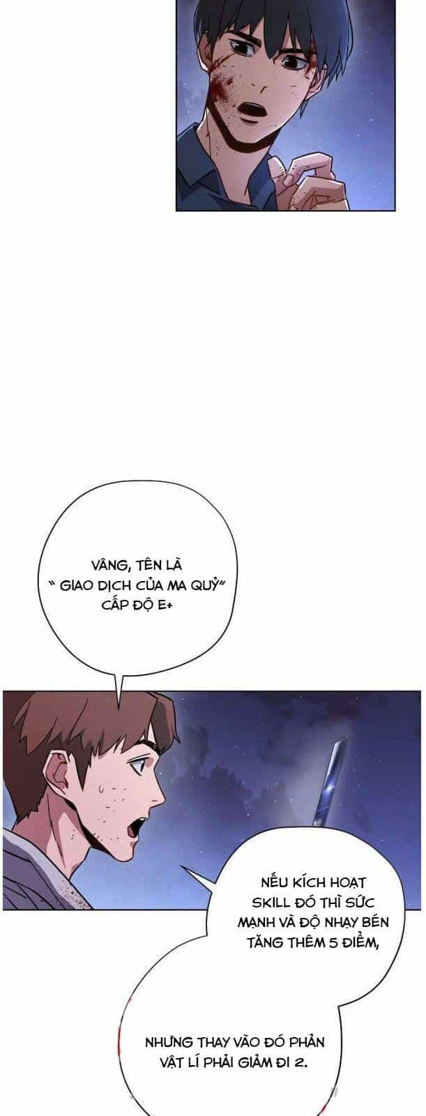 Đấu Trường Sinh Tử - Chương 8 - ảnh 25