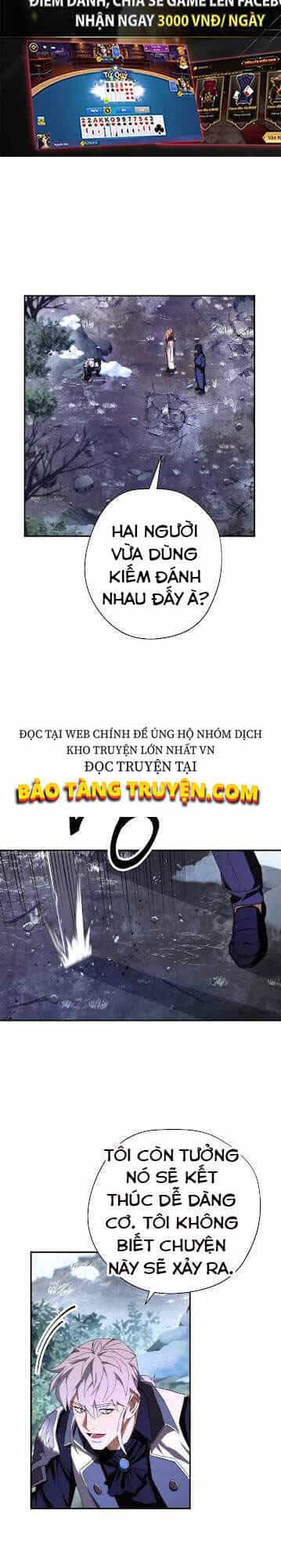 Đấu Trường Sinh Tử - Chương 83 - ảnh 19