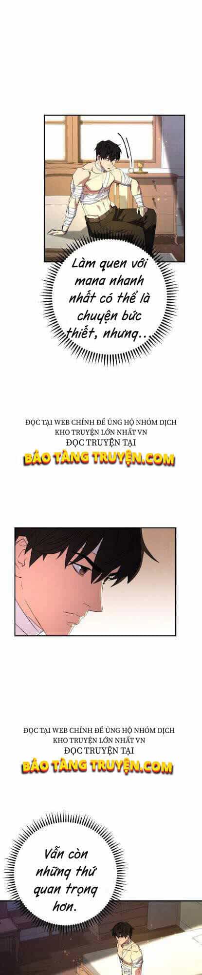 Đấu Trường Sinh Tử - Chương 83 - ảnh 41