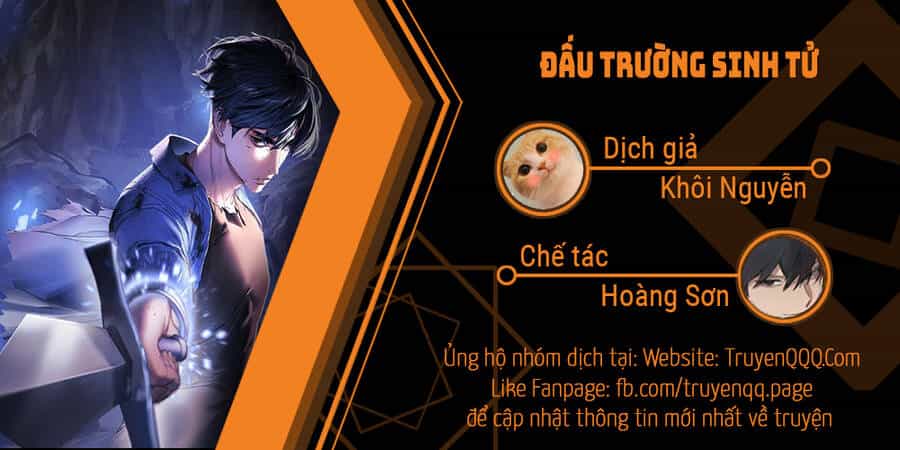 Đấu Trường Sinh Tử - Chương 90 - ảnh 1