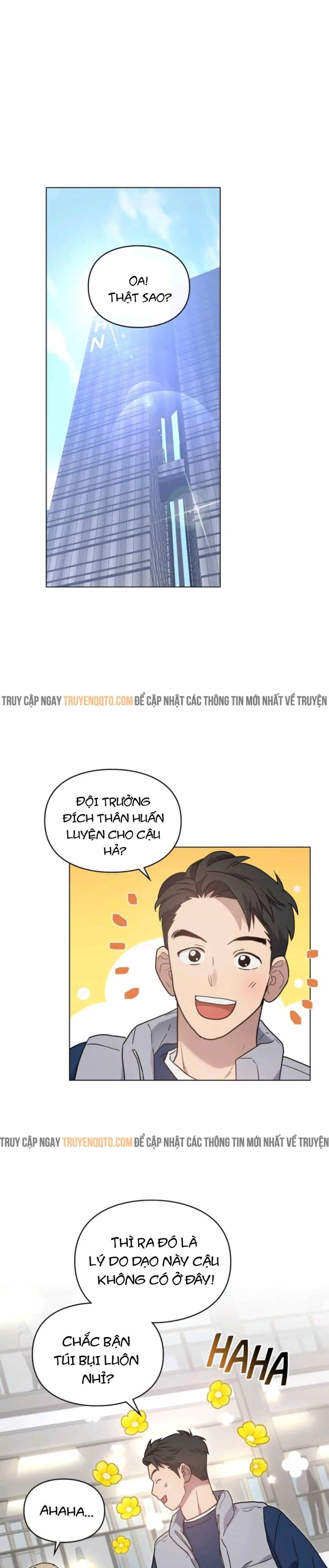 Dấu Vết Mặt Trời - Chương 12 - ảnh 2
