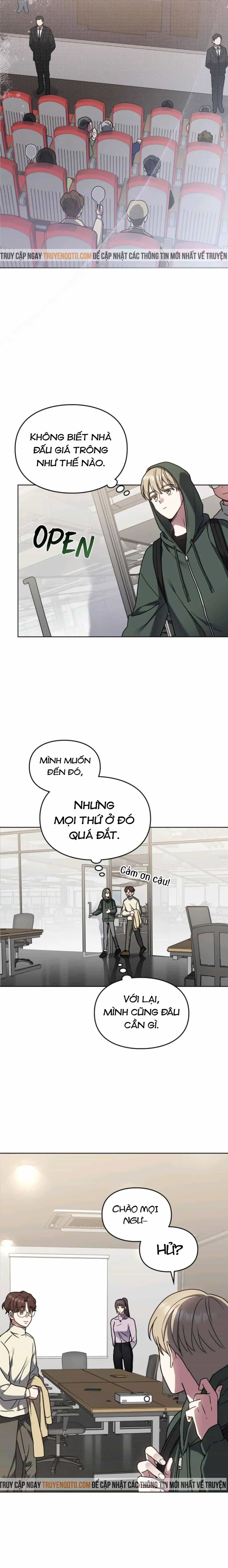 Dấu Vết Mặt Trời - Chương 23 - ảnh 18