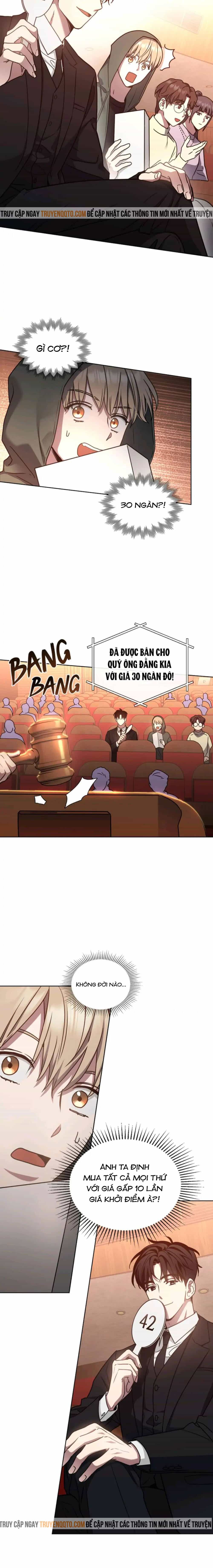 Dấu Vết Mặt Trời - Chương 24 - ảnh 7