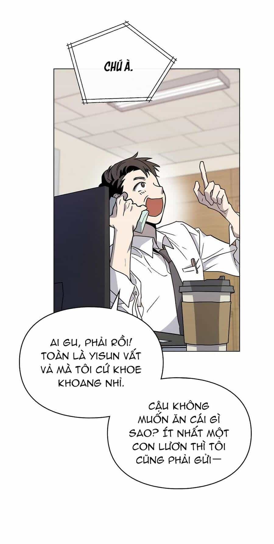Dấu Vết Mặt Trời - Chương 3 - ảnh 26
