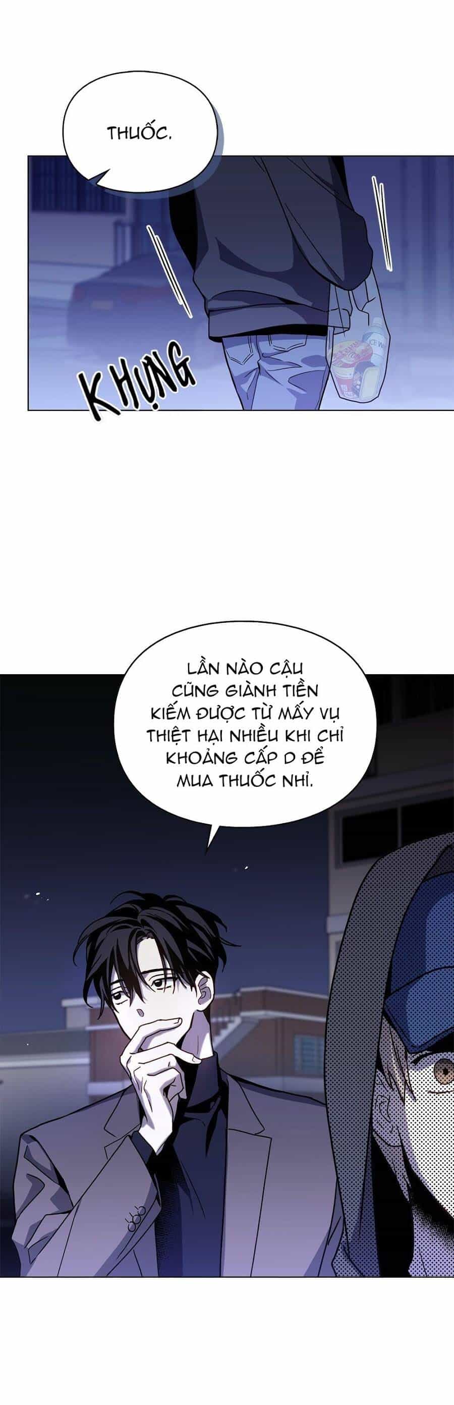 Dấu Vết Mặt Trời - Chương 3 - ảnh 47