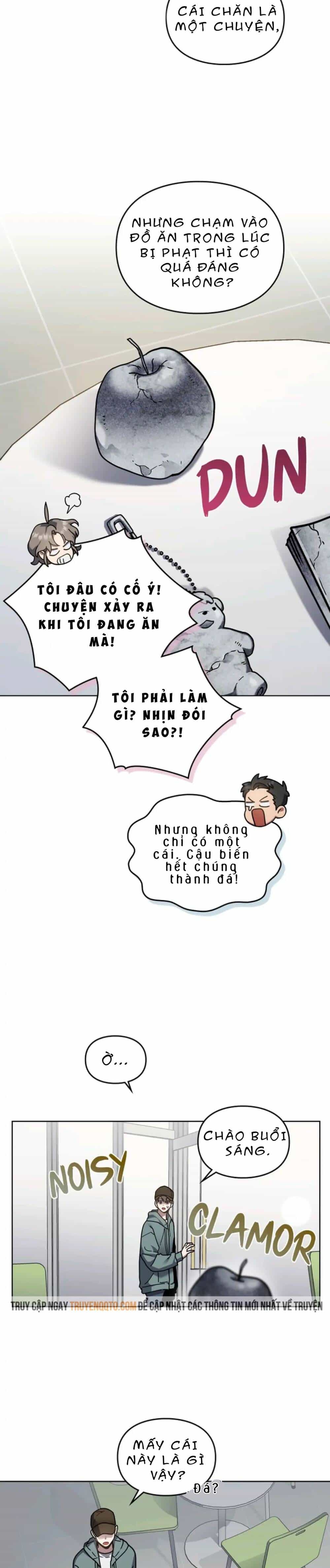 Dấu Vết Mặt Trời - Chương 34 - ảnh 9
