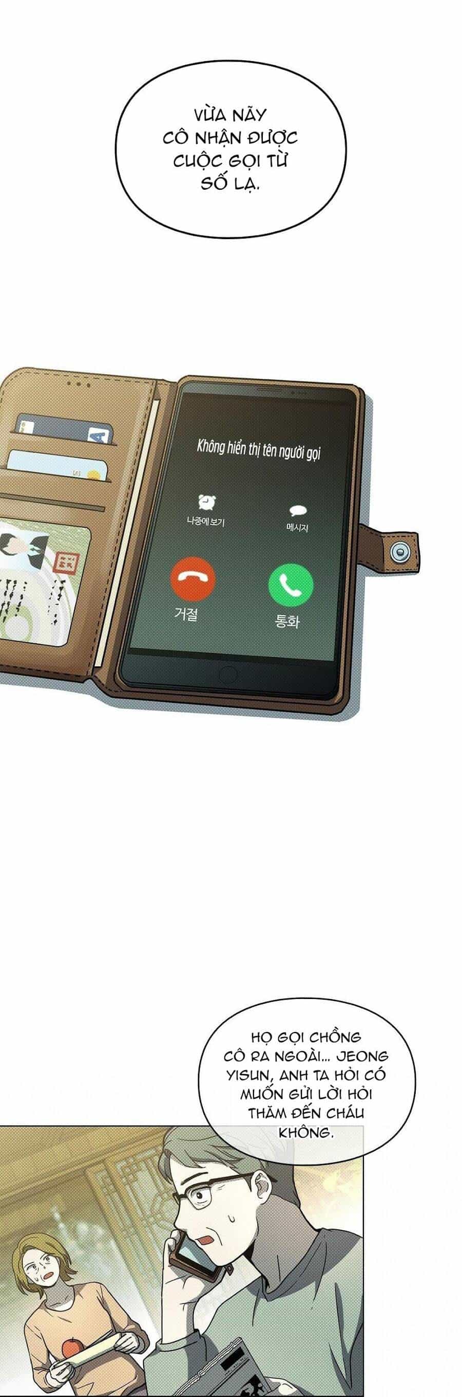 Dấu Vết Mặt Trời - Chương 4 - ảnh 46