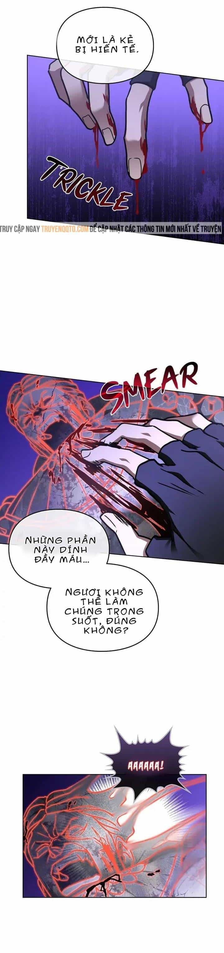 Dấu Vết Mặt Trời - Chương 41 - ảnh 15