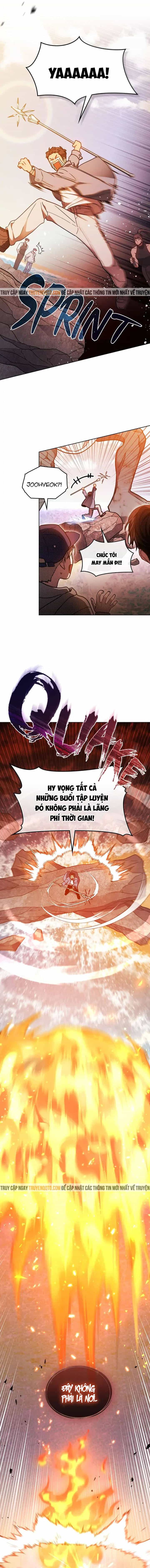 Dấu Vết Mặt Trời - Chương 55 - ảnh 5
