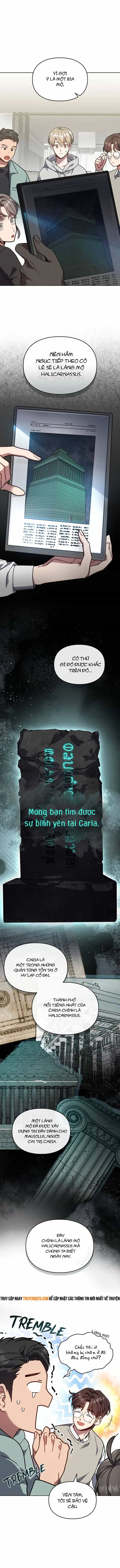 Dấu Vết Mặt Trời - Chương 57 - ảnh 2