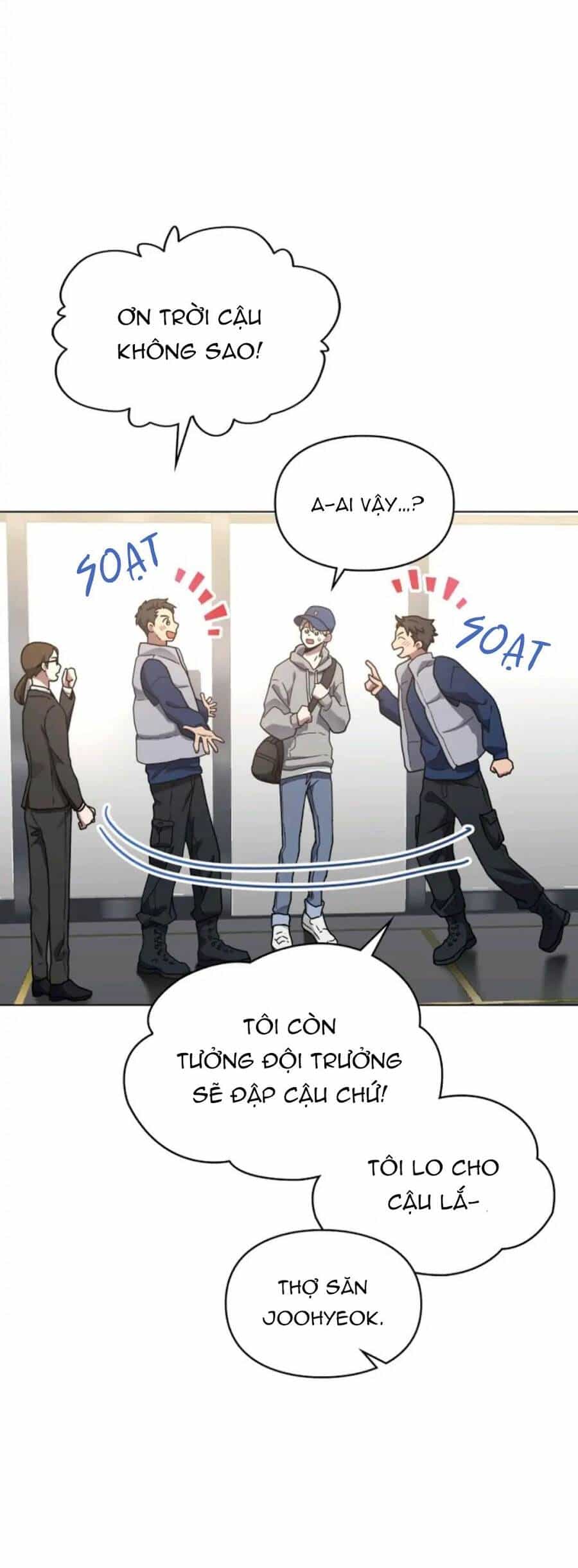 Dấu Vết Mặt Trời - Chương 6 - ảnh 40