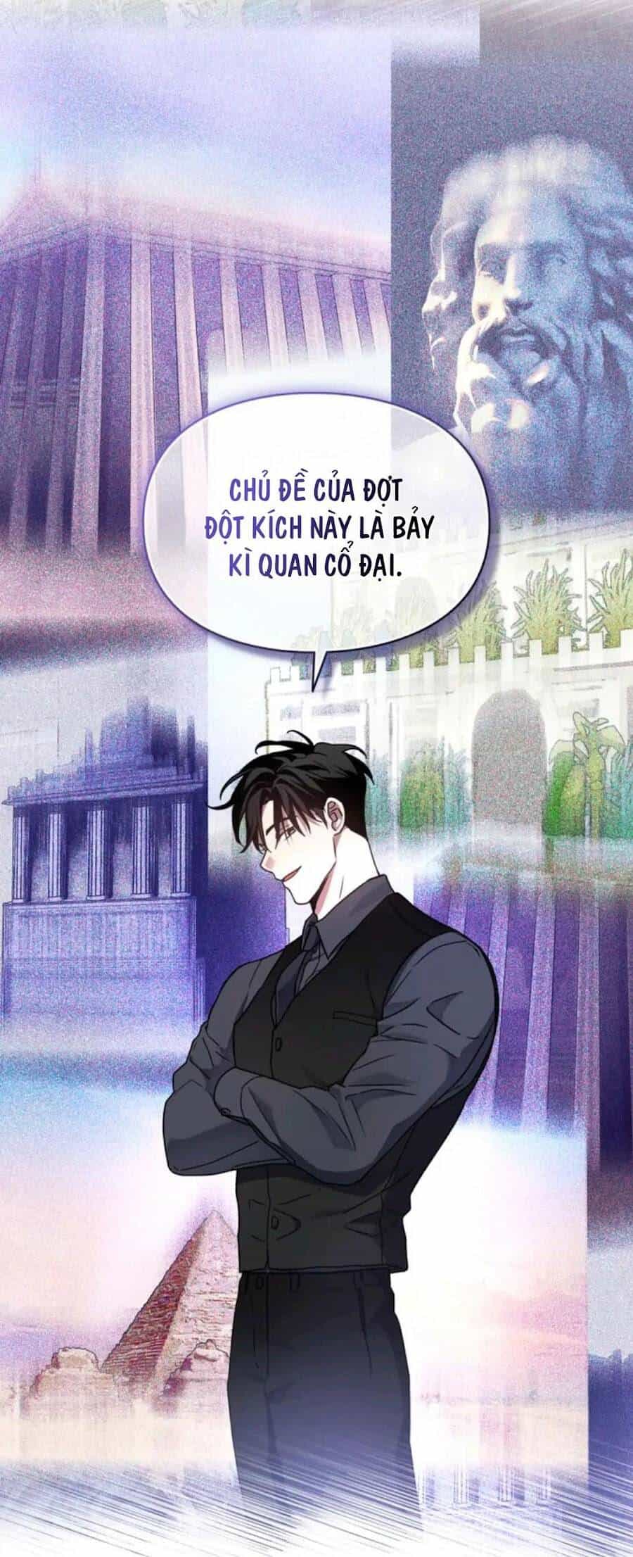 Dấu Vết Mặt Trời - Chương 7 - ảnh 32