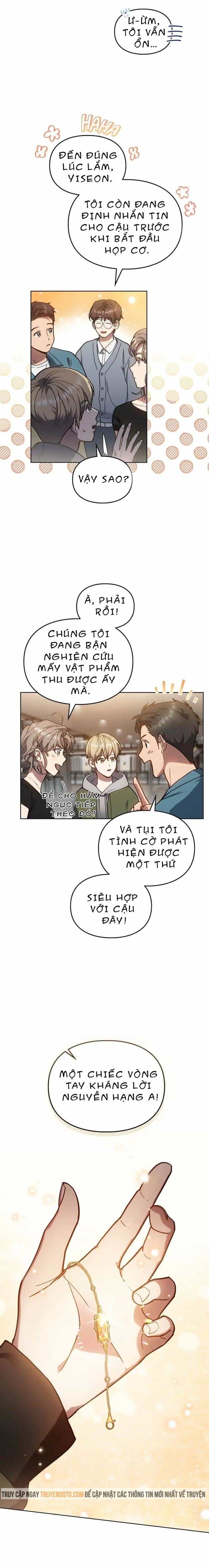 Dấu Vết Mặt Trời - Chương 72 - ảnh 7