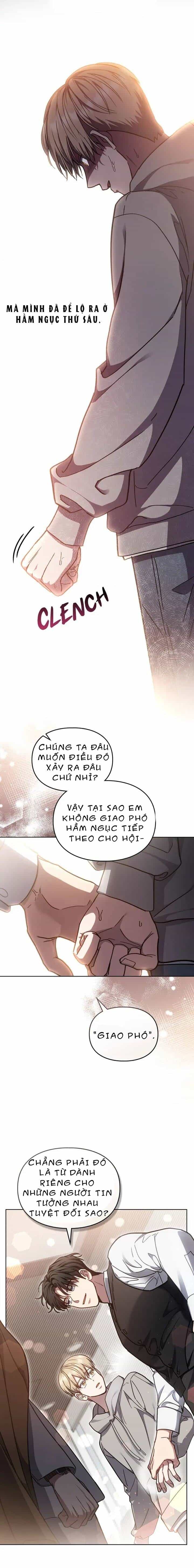 Dấu Vết Mặt Trời - Chương 73 - ảnh 6