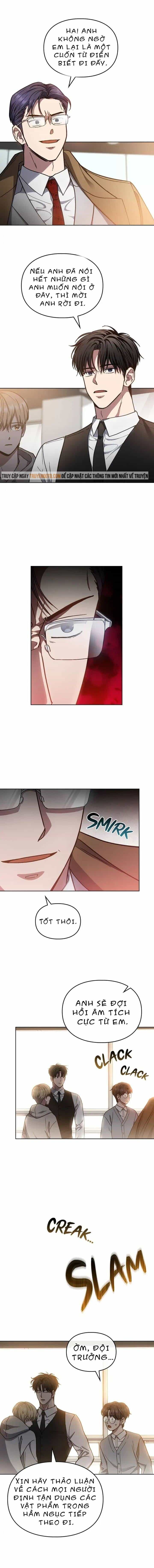 Dấu Vết Mặt Trời - Chương 73 - ảnh 7