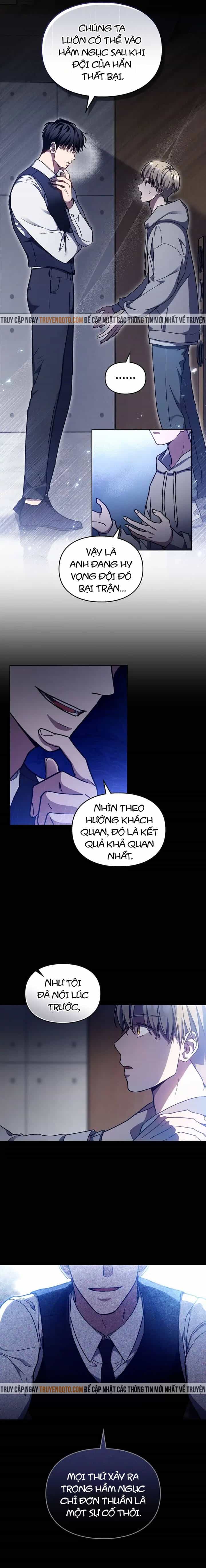 Dấu Vết Mặt Trời - Chương 74 - ảnh 4