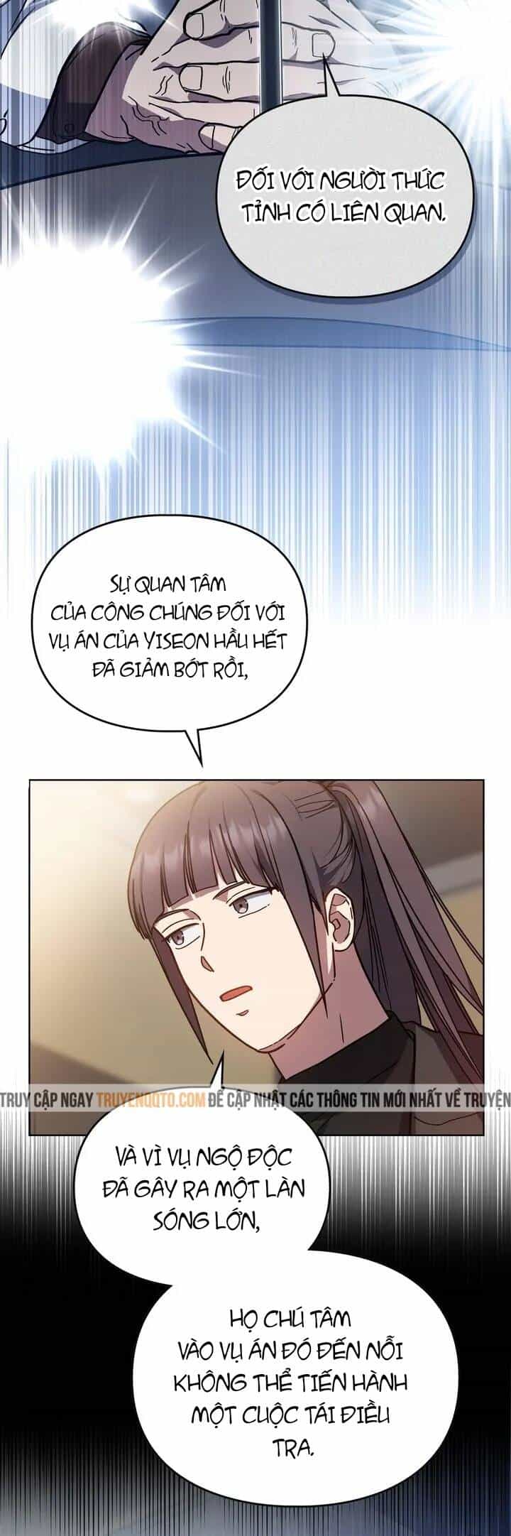 Dấu Vết Mặt Trời - Chương 82 - ảnh 8