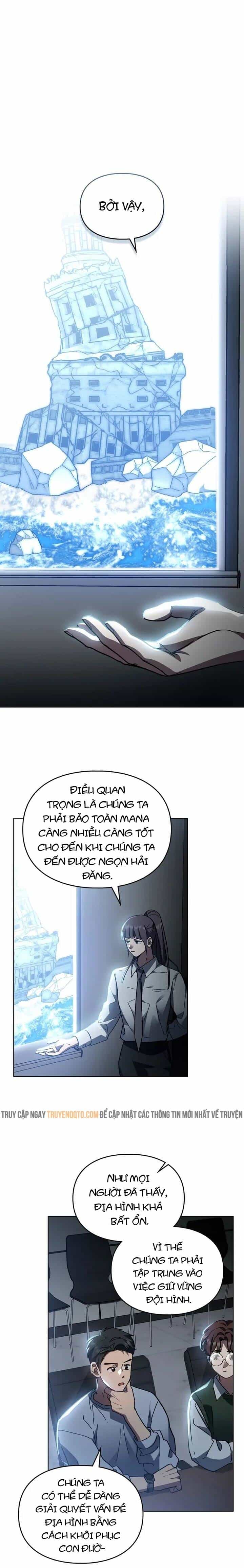 Dấu Vết Mặt Trời - Chương 83 - ảnh 2