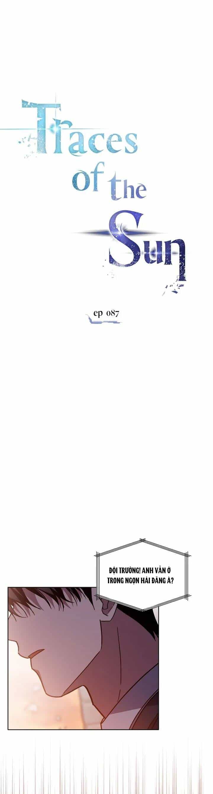 Dấu Vết Mặt Trời - Chương 87 - ảnh 28