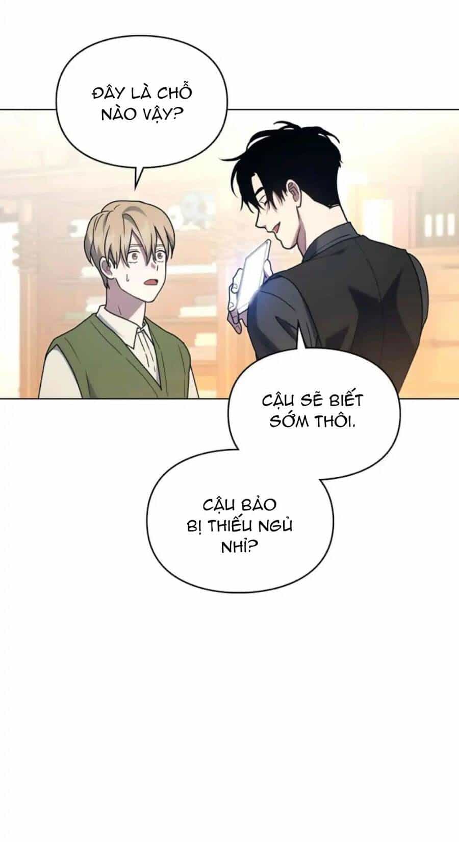 Dấu Vết Mặt Trời - Chương 9 - ảnh 60