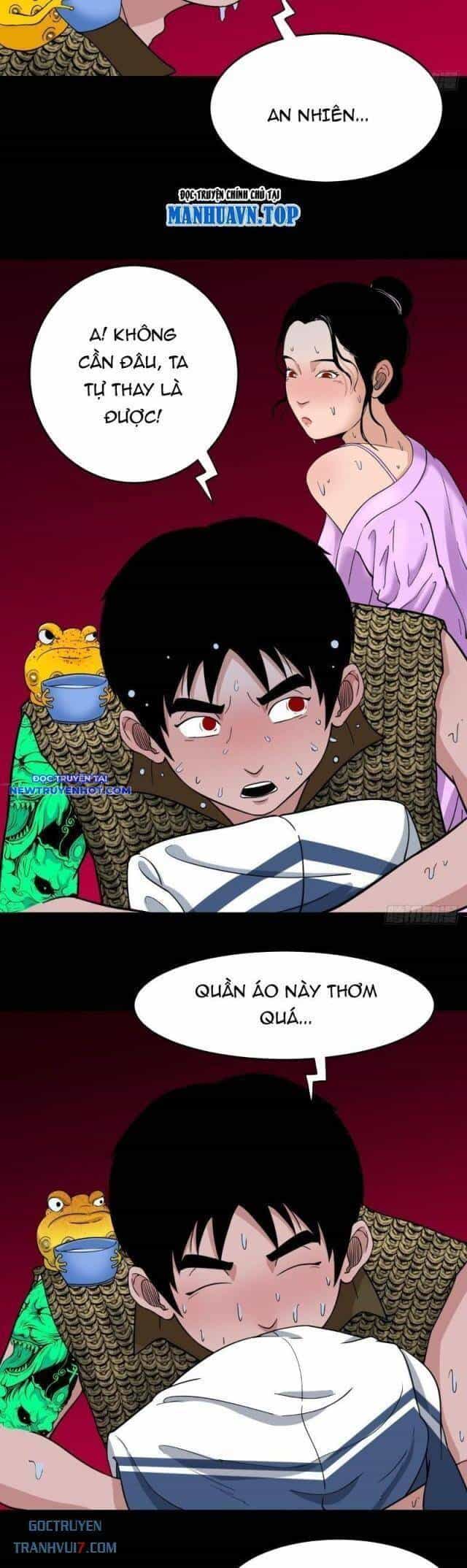 Đấu Yếm Thần - Chương 144 - ảnh 11