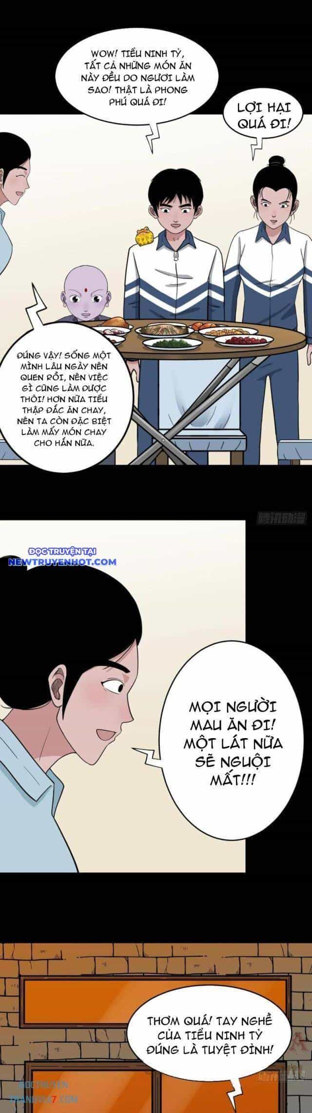 Đấu Yếm Thần - Chương 153 - ảnh 19